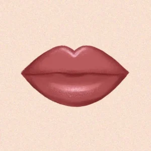 Սրտաձեւ շուրթեր